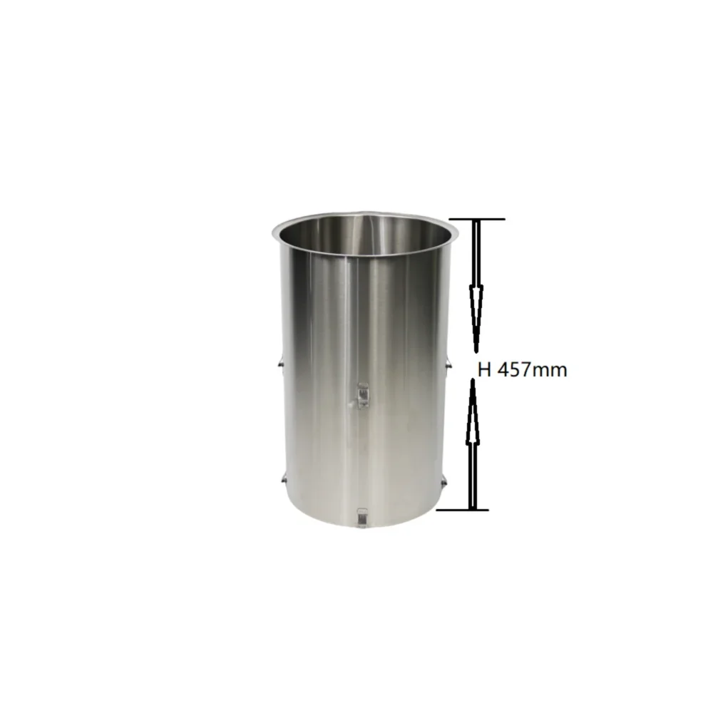 Kegland brewzilla 35l-gen 4 tudo em uma máquina cerveja homebrew