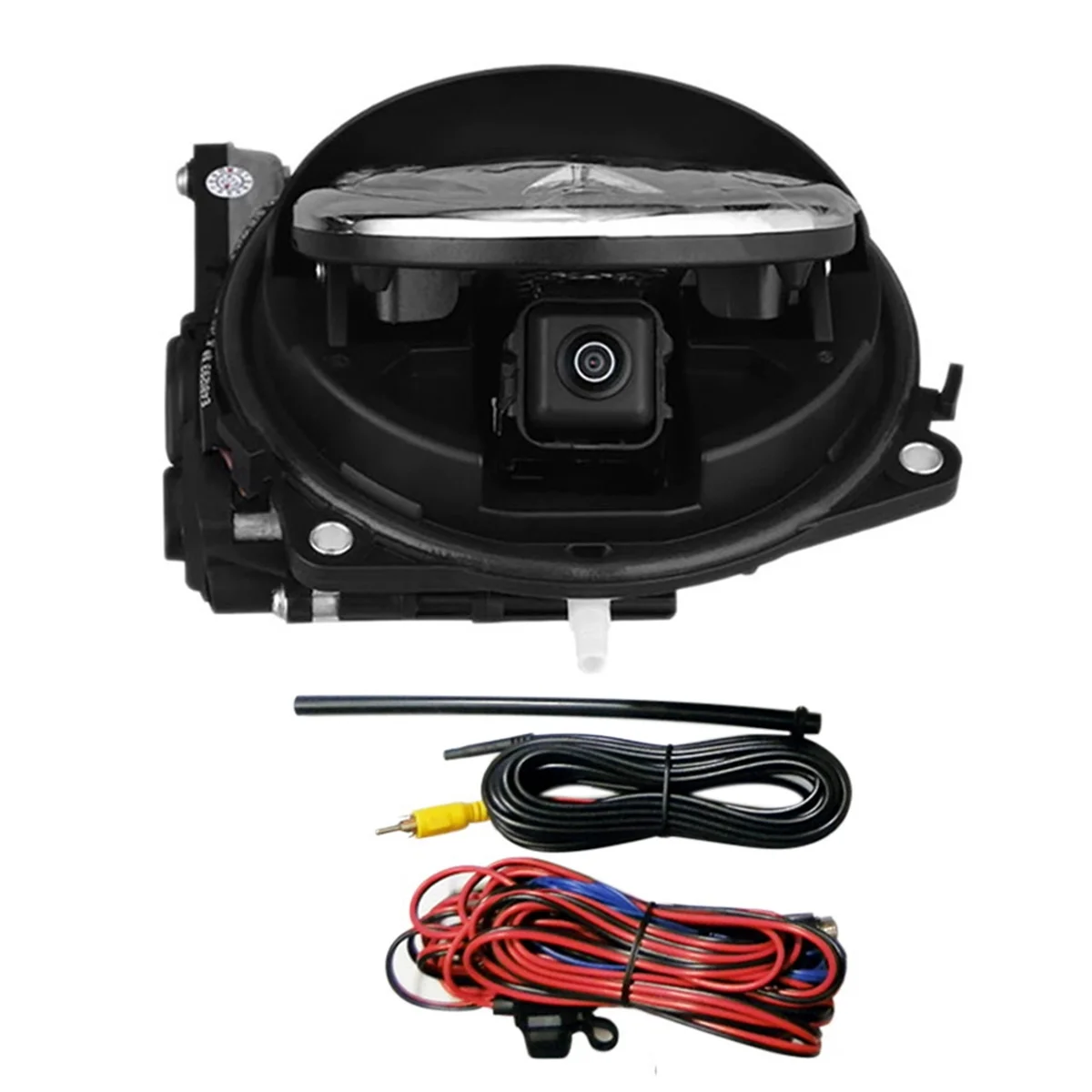 Car Reverse Parking HD Camera Trunk Switch Flipping Rearview Camera for Passat B8 B6 B7 Golf MK7 MK5