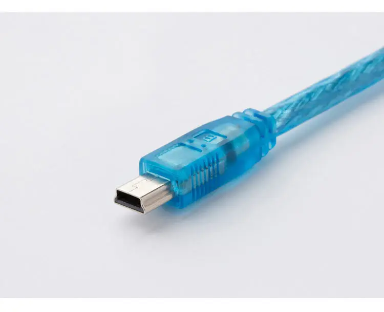 MR-J3USBCBL3M Cocok untuk Mitsubishi MR-J3 J4 JE Seri Debugging Kabel Download Kabel Komunikasi