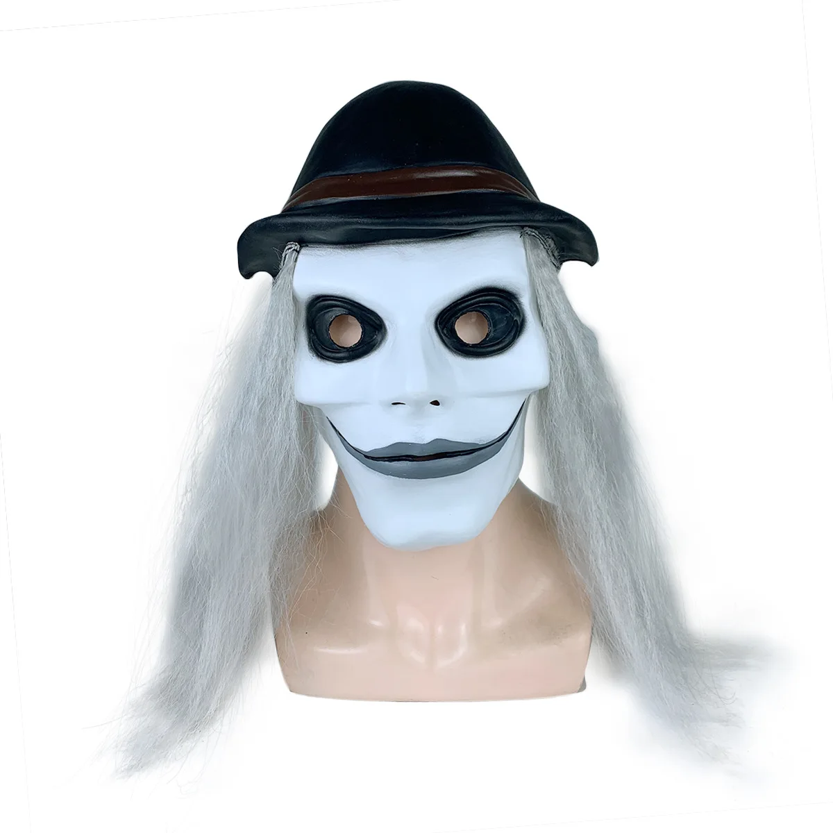 

Halloween Mask Terror Mask Ghost House Prop Trick Prop Party Party Mask Trick Prop Skull Mask