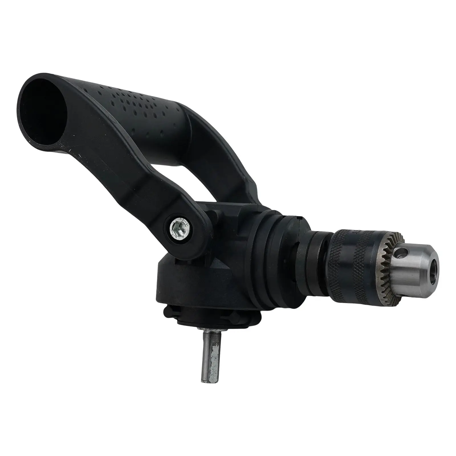 Attacco per trapano ad angolo retto Adattatore ad angolo retto di 90 gradi per spazi stretti e assemblaggio di mobili e lavori automobilistici