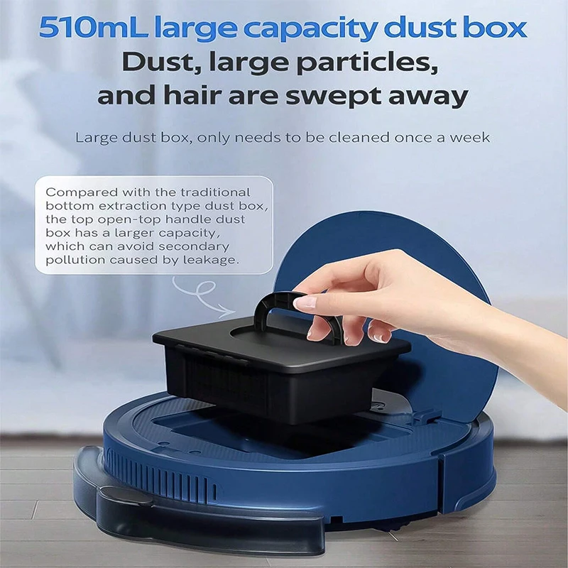 Household sweeping machine, vacuum cleaner and mopping machine, all-in-one sweeping, suction and mopping machine, USB charging w