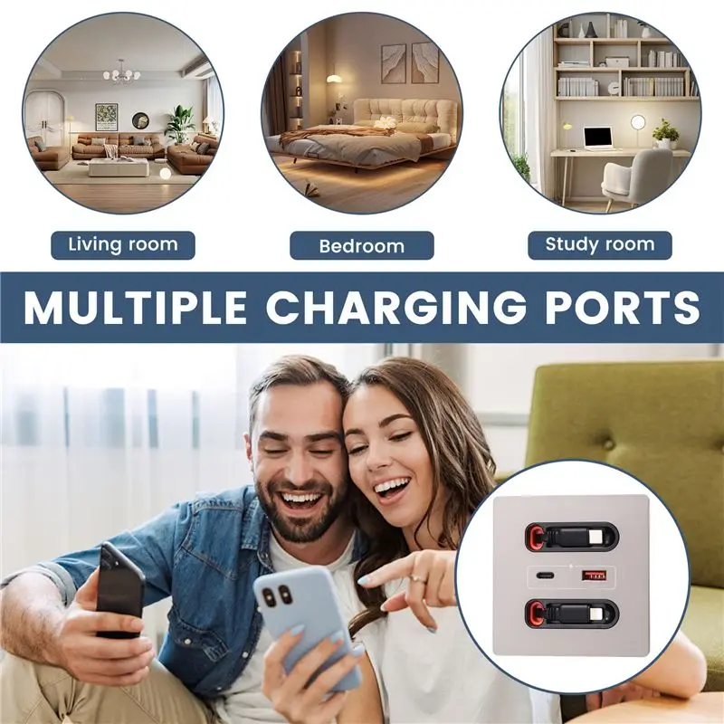 presa-a-muro-universale-dt17-12w-con-cavo-di-ricarica-retrattile-presa-a-muro-tipo-c-con-uscita-usb-a-usb-c-per-casa-e-ufficio