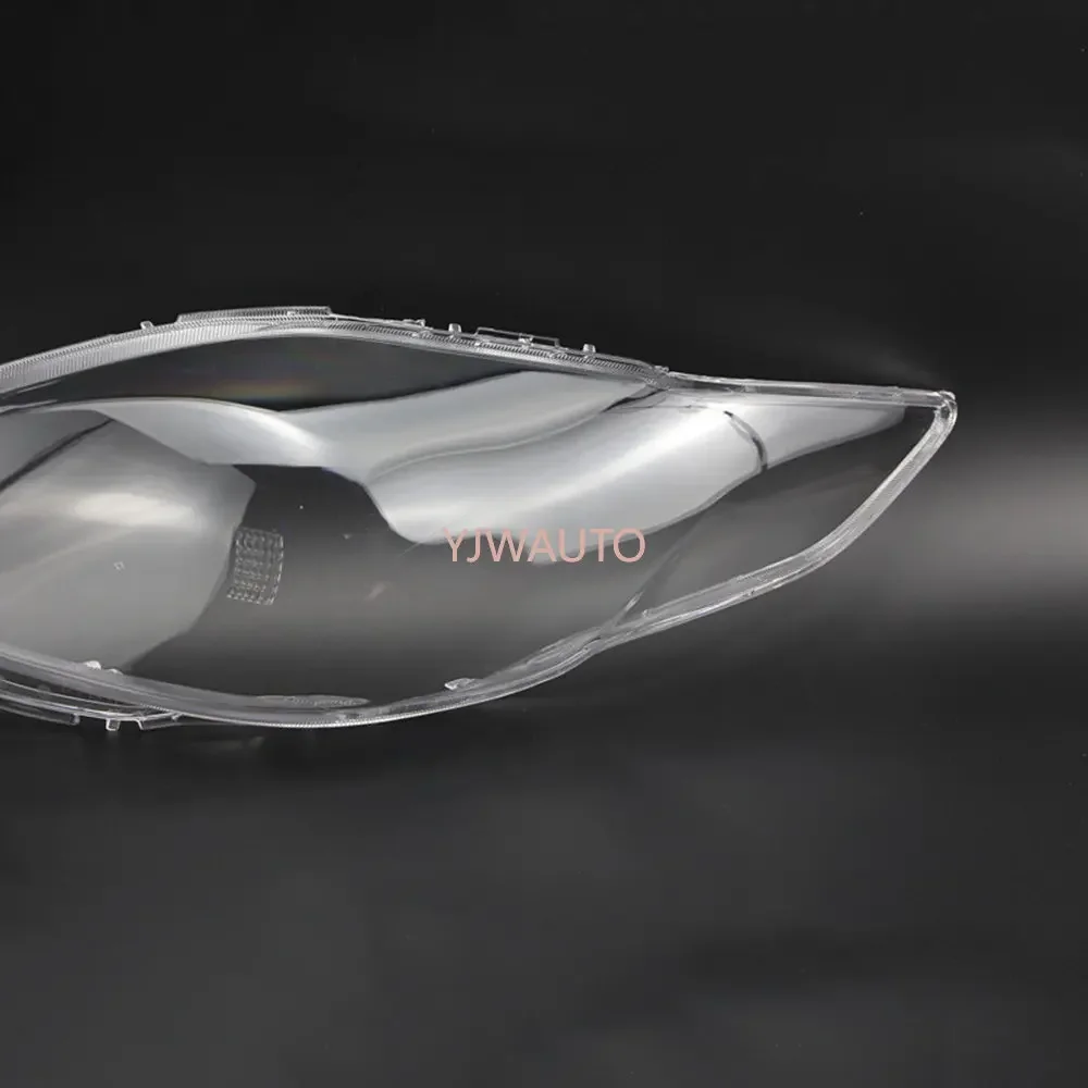 For Mazda 5 2007 2008 2009 2010 Headlamp Cover Car Headlight Lens Light Replacement Front Lampshade Glass Auto Shell