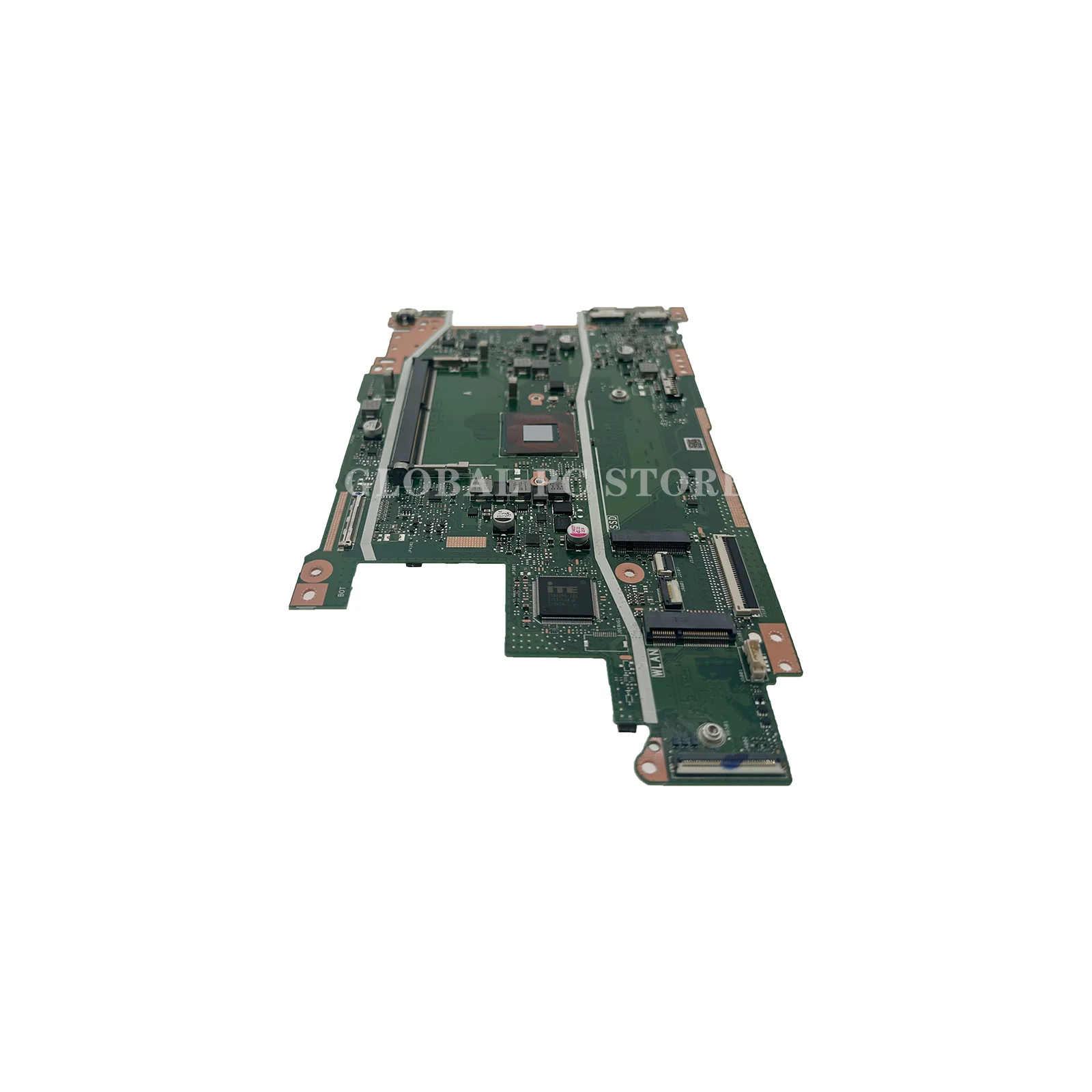 Imagem -04 - Kefu-placa-mãe do Portátil para Asus Mainboard X409ma X509ma X409ma X409m F409ma F509ma A409ma A509ma N4000 N4020 N5000 N5030