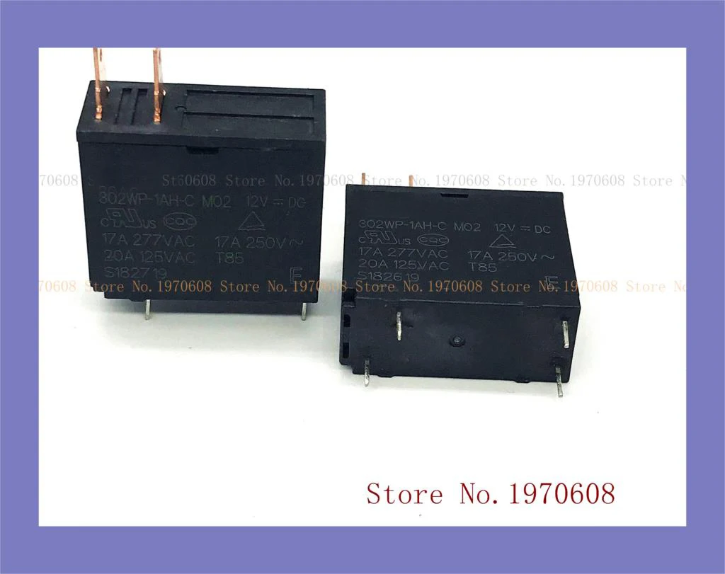 

302WP-1AH-C-M02-12vdc-17a .