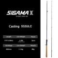 SIGAMAII-532ULC