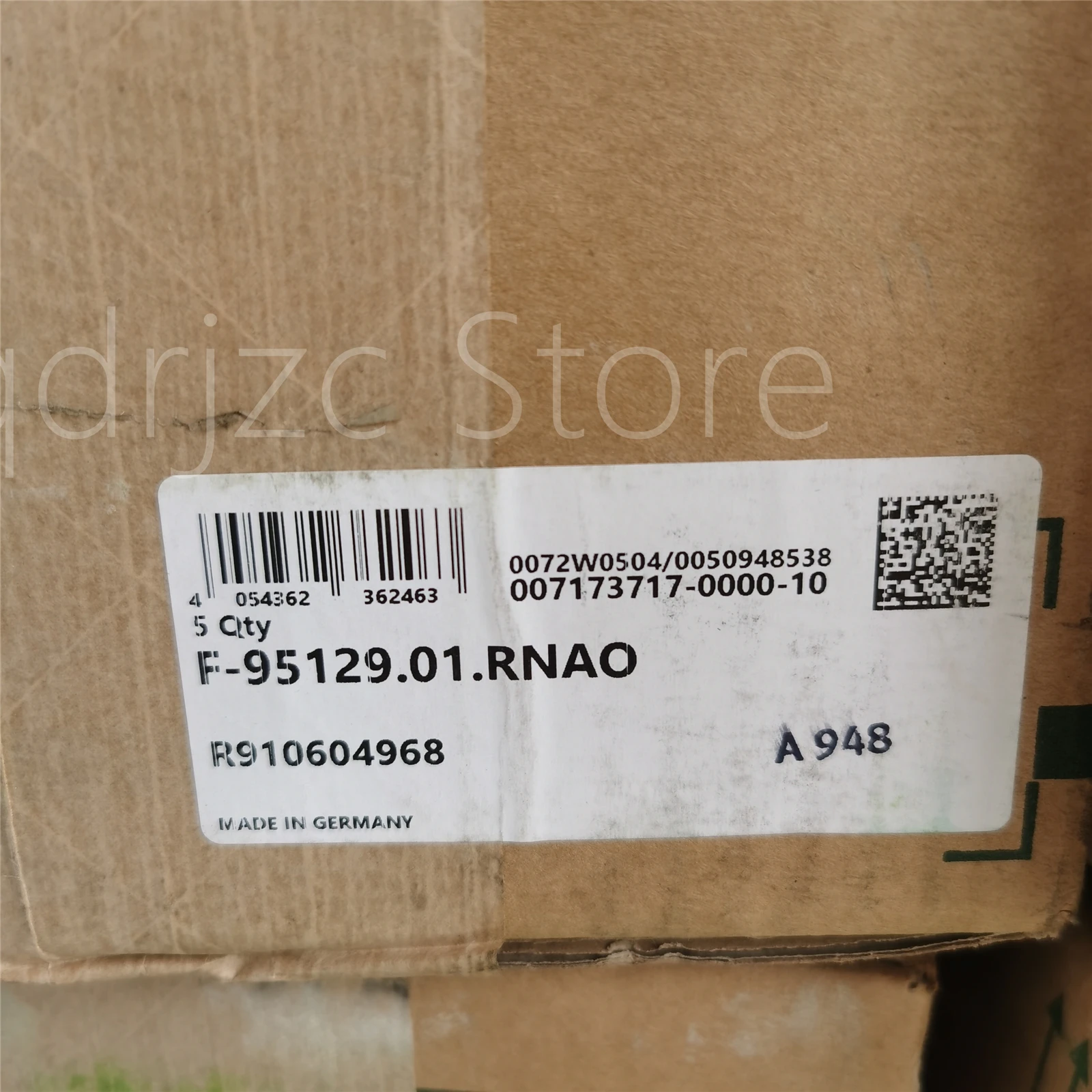 Needle roller bearing F-95129.01.RNAO RNAO119.2X140X32 119.2mm X 140mm X 32mm