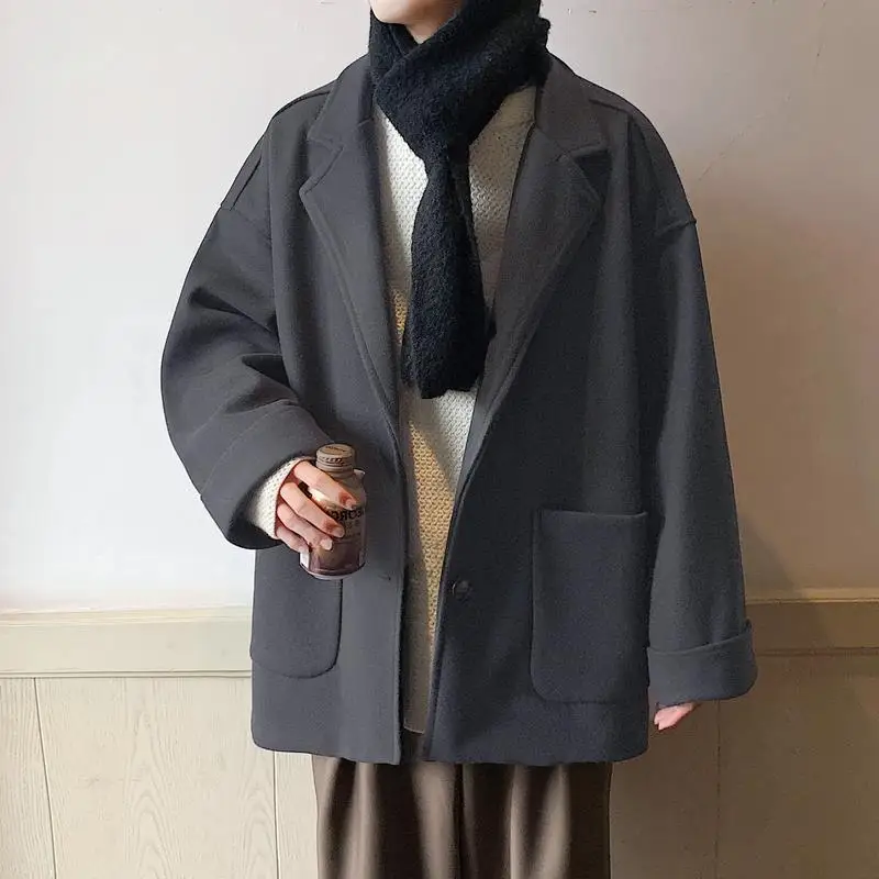 

Мужской свитер из смесовой шерсти с V-образным вырезом, вязаный косами, в полоску, легко стирается, гигиеничный, простой в уходе, идеально чистый, безупречный, без пятен