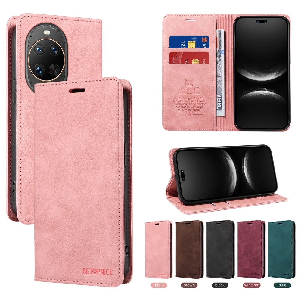 Rfid Blocking Leath… - image