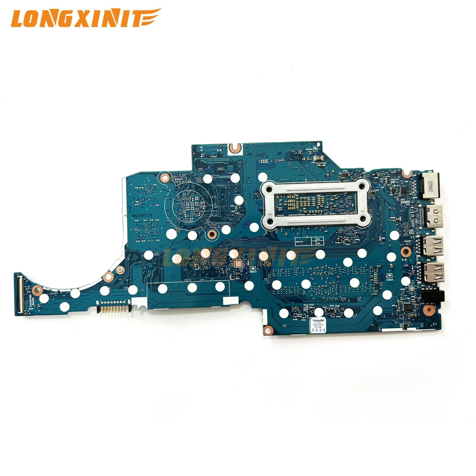 6050A2977601 6050A3108201-MB-A01 For HP 240 G7 14Q-CS 14-CK Laptop Motherboard With i3-10110U i5-10210U i7-10510U CPU DDR4