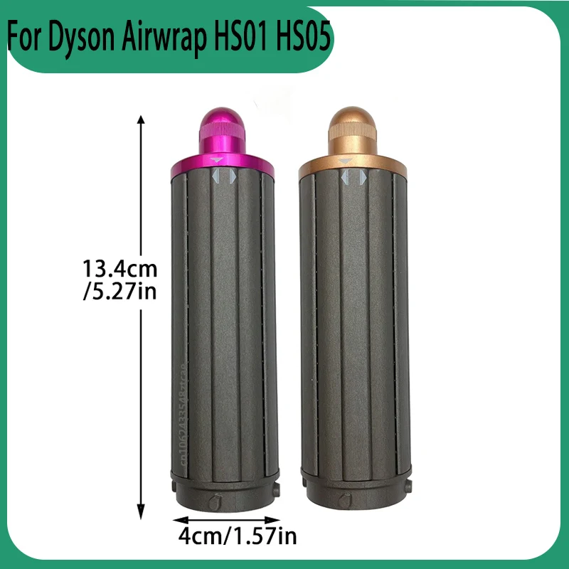 

134mm Hair Curler Barrel for Dyson Airwrap HS01 HS05 HD01 HD02 HD03 HD08 Dryer Curling Stick Styling Tools Adapter Converter