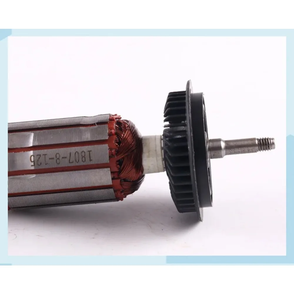 1 قطعة AC220V-240V المحرك الدوار مرساة استبدال لبوش زاوية طاحونة GWS850C GWS8-100 GWS8-125C GWS8-100CE GWS8-125