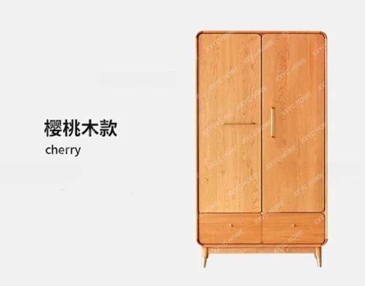 Large Modern Wardrobe Wooden Shoe Hotel Bedroom Wardrobes Storage Women Apartment Ropero Armable Home Furniture