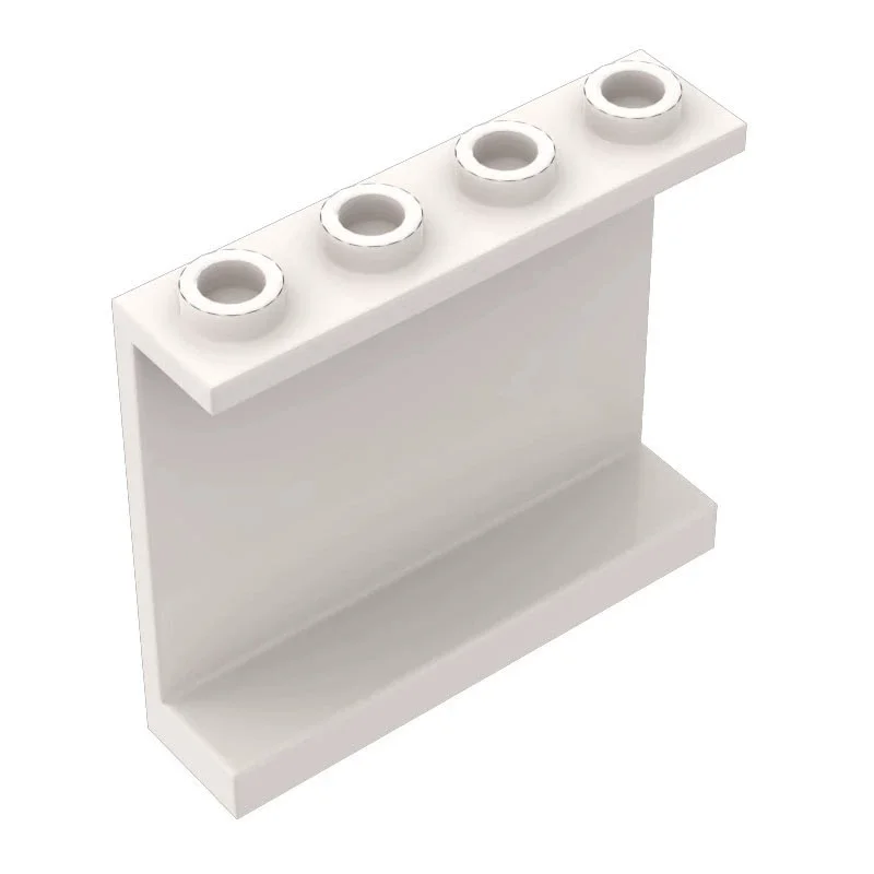 10 Stück 4215 Panel 1x4x3 Bausteine-Set 60581 87543 Hohlstifte Ziegelsteine Partikel Lernspielzeug Kinder Geburtstagsgeschenke – Detail 10
