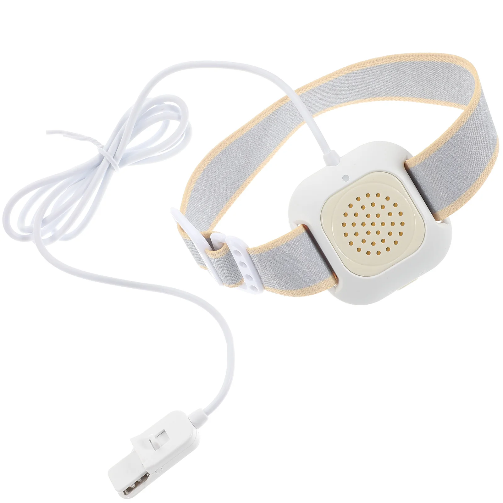 Bedwetting Alarms Urine Sensor Clip Boys Girls Loud Bedwetting Alarm For Kids Vibration Prevent Rash Baby Kids Health Care