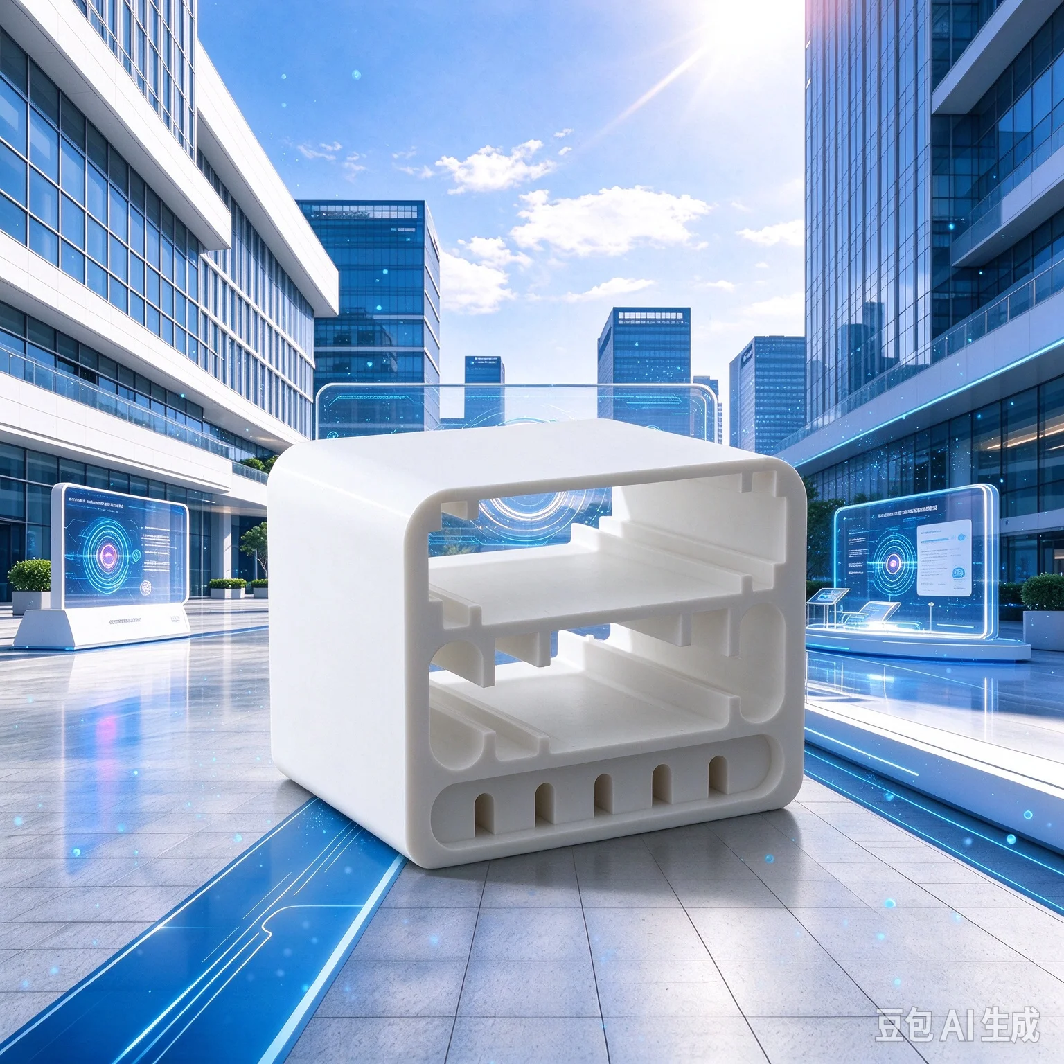 Rack Mount Bracket For Unifi (UCG Ultra Mini) Refined Solid Frame Grips Network Hardware Securely Maintains Stable Fixed Positio
