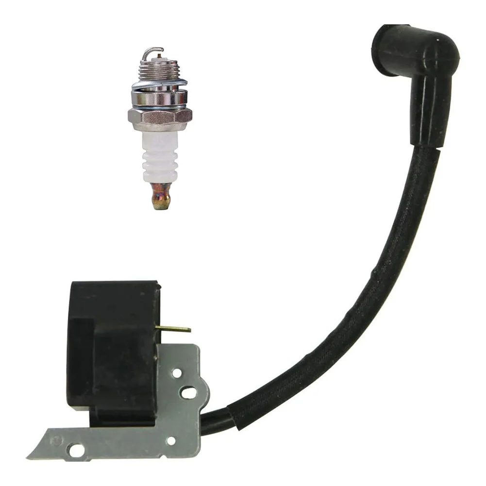 High Voltage Ignition Coil Pack For Mac320L, GBV325, GBV345 & More Replacement Parts For Garden Power Tools