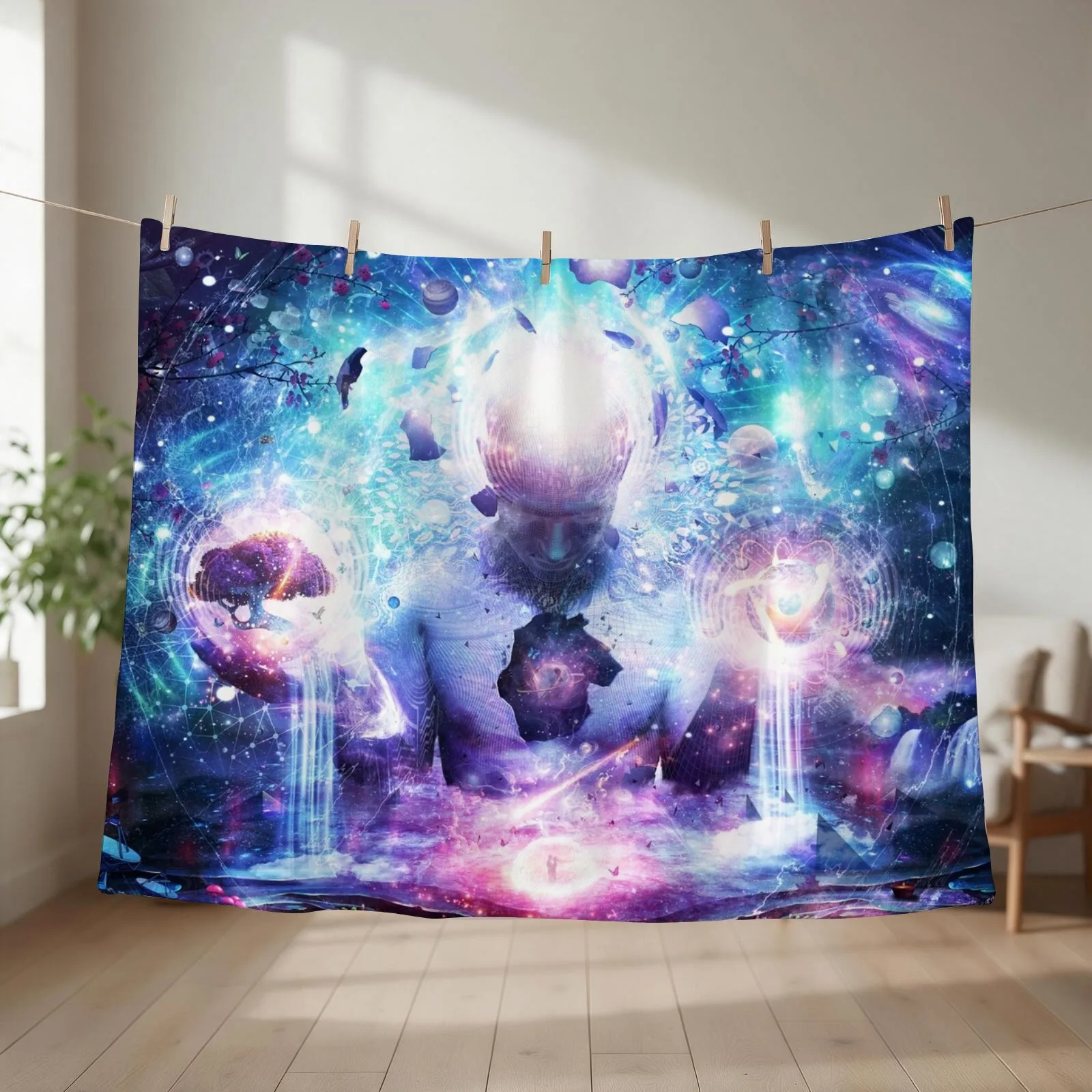 This Ephemeral Moment Throw Blanket Thermals For Travel Stuffeds Blankets For Baby Sofa Quilt Blankets