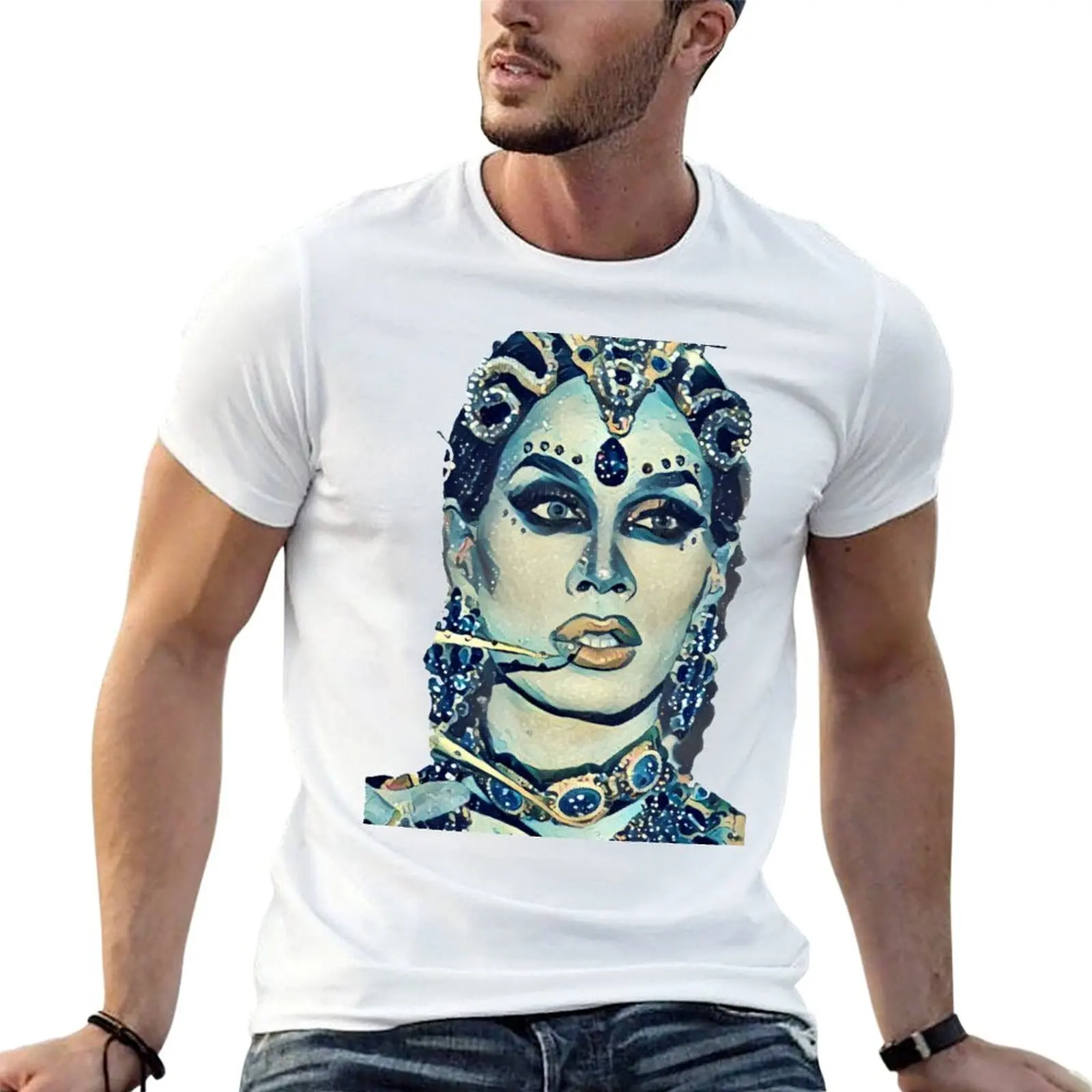 

Raja Sutan Amrull T-Shirt anime t shirts for man t shirts for man cotton T-Shirt