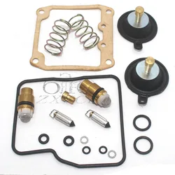 Kit de reparación de carburador, kit de aguja flotante para Suzuki VS800GL VZ800 VS1400 VS VZ 800 1400 800 VS800, 2 juegos