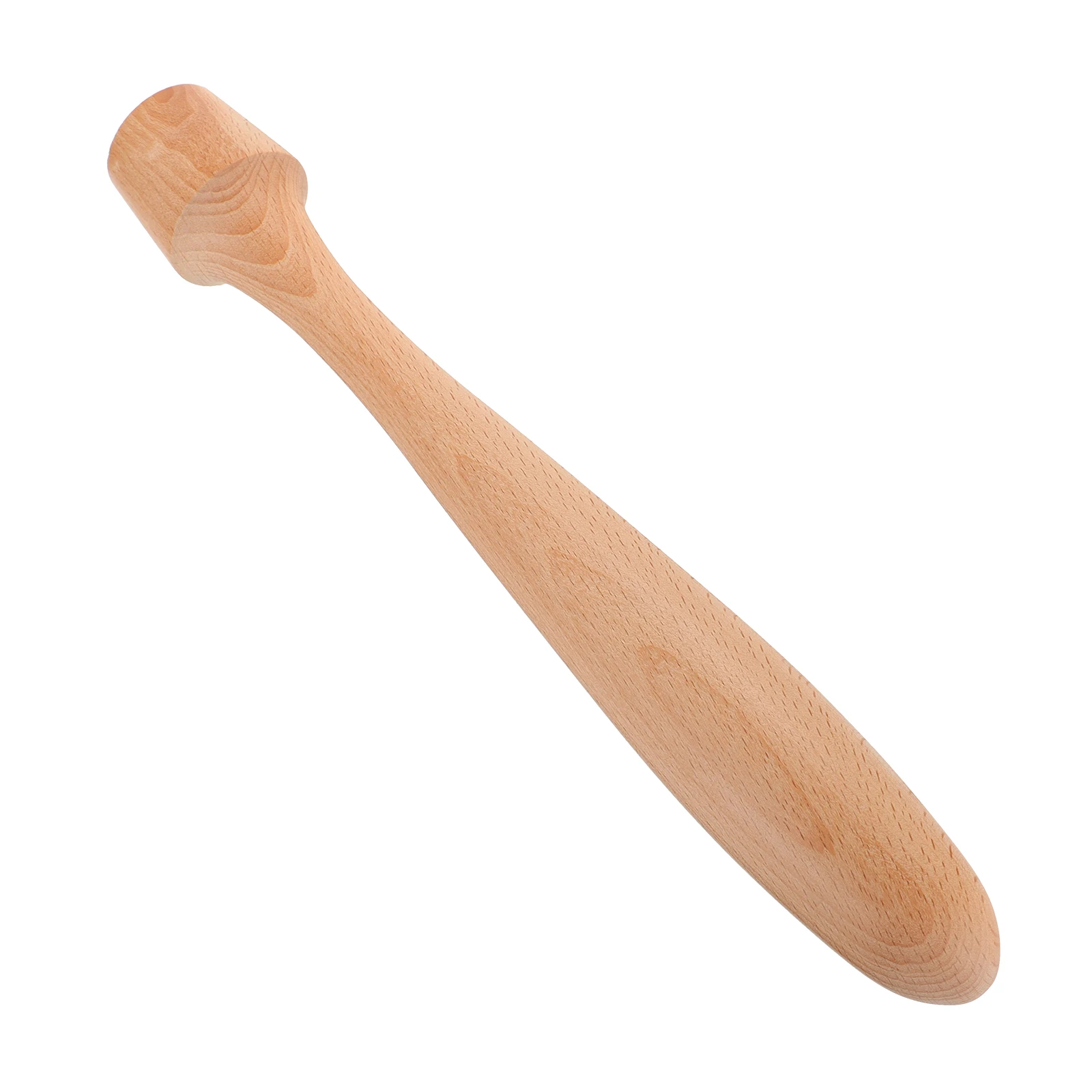 

Wooden Cocktail Muddler Ice Bar Mixer Crushed Popsicles Cube Tray Stirring Rod Mallet Practical Smooth Surface