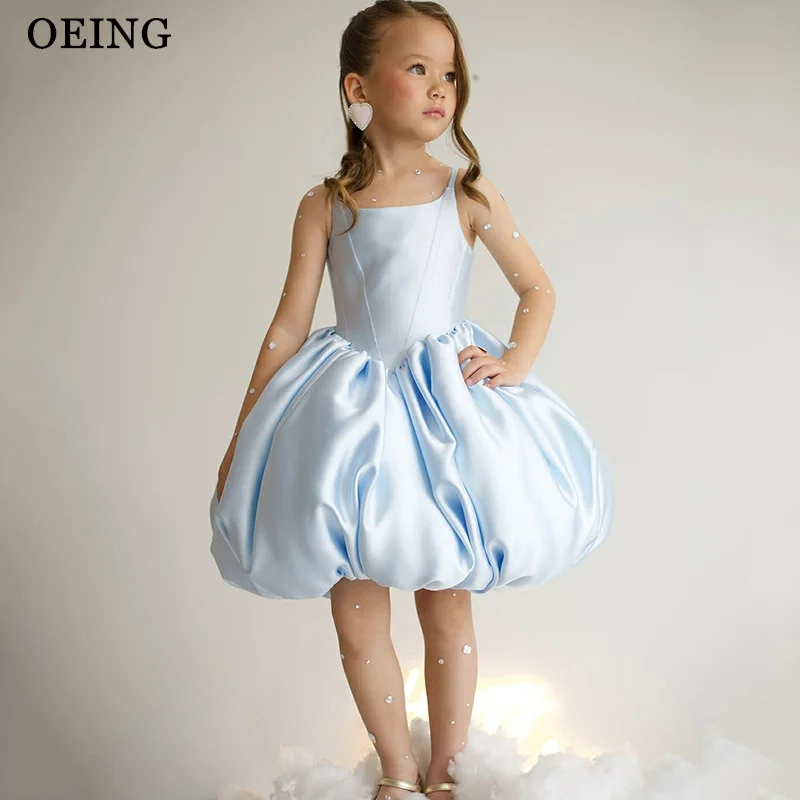 oeing-simple-a-line-flower-girl-dresses-princess-bubble-mini-sleeveless-wedding-party-dress-draped-birthday-dress-customized