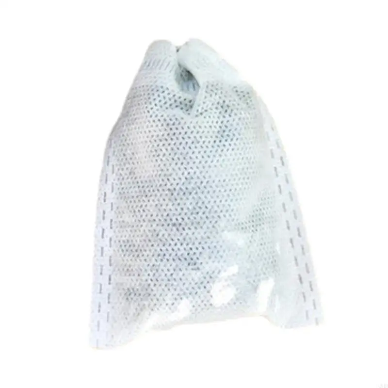 J2HB Spices Storage Bag Drawstring Bag for Cooking Soaking Disposable Mesh Bag