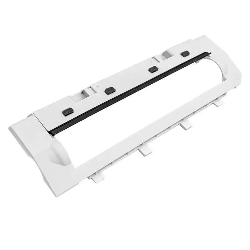 

ABRE-Main Brush Cover For Roborock Qrevo Curv / P20 Pro Vacuum Cleaner Parts Roller Brush Cover