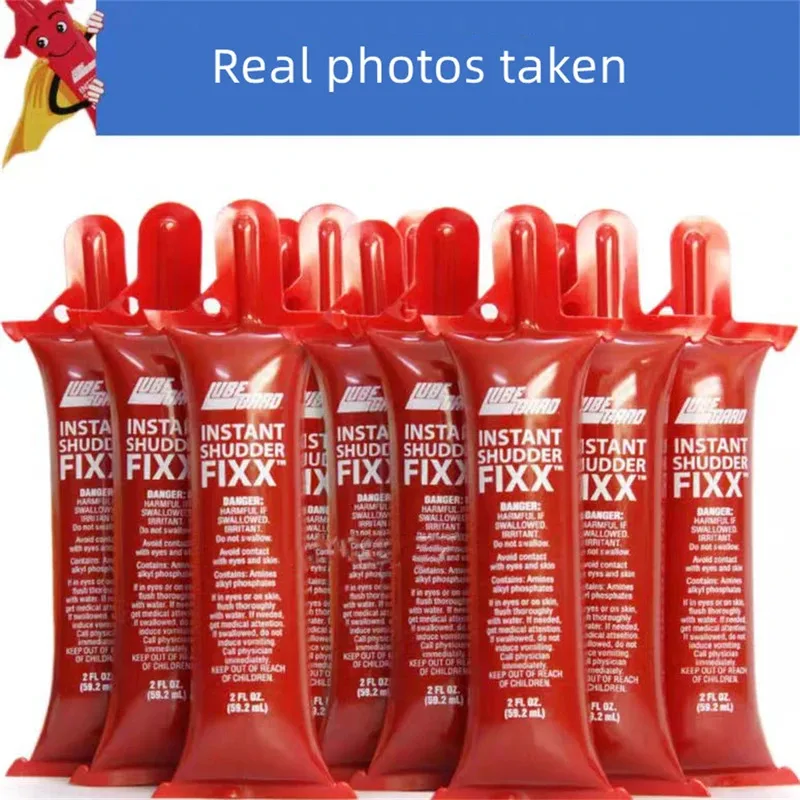 اكسسوارات السيارات الأصلي الولايات المتحدة الأمريكية Lubegard ناقل حركة أوتوماتيكي علبة التروس المضادة للاهتزاز وكيل التحول Jerking وكيل إصلاح AT # 19610 #6