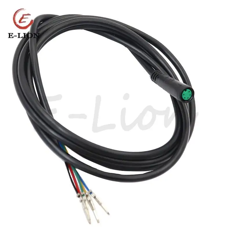 5pin Data Cable For Kugoo M4 Electric Scooter Dashboard Controller Instrument Line Connection Replacement Part