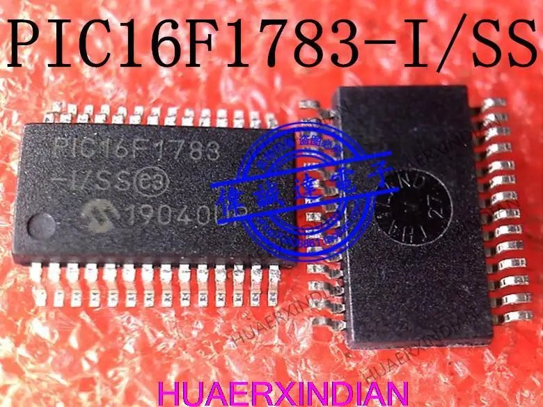

PIC16F1783-I/SS PIC16F1783 SSOP28 15