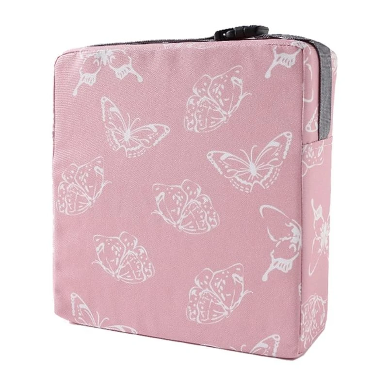 J15U وسادة طعام للأطفال، وسادة كرسي مرتفعة قابلة للتعديل وقابلة للإزالة للعناية بالرضع #1