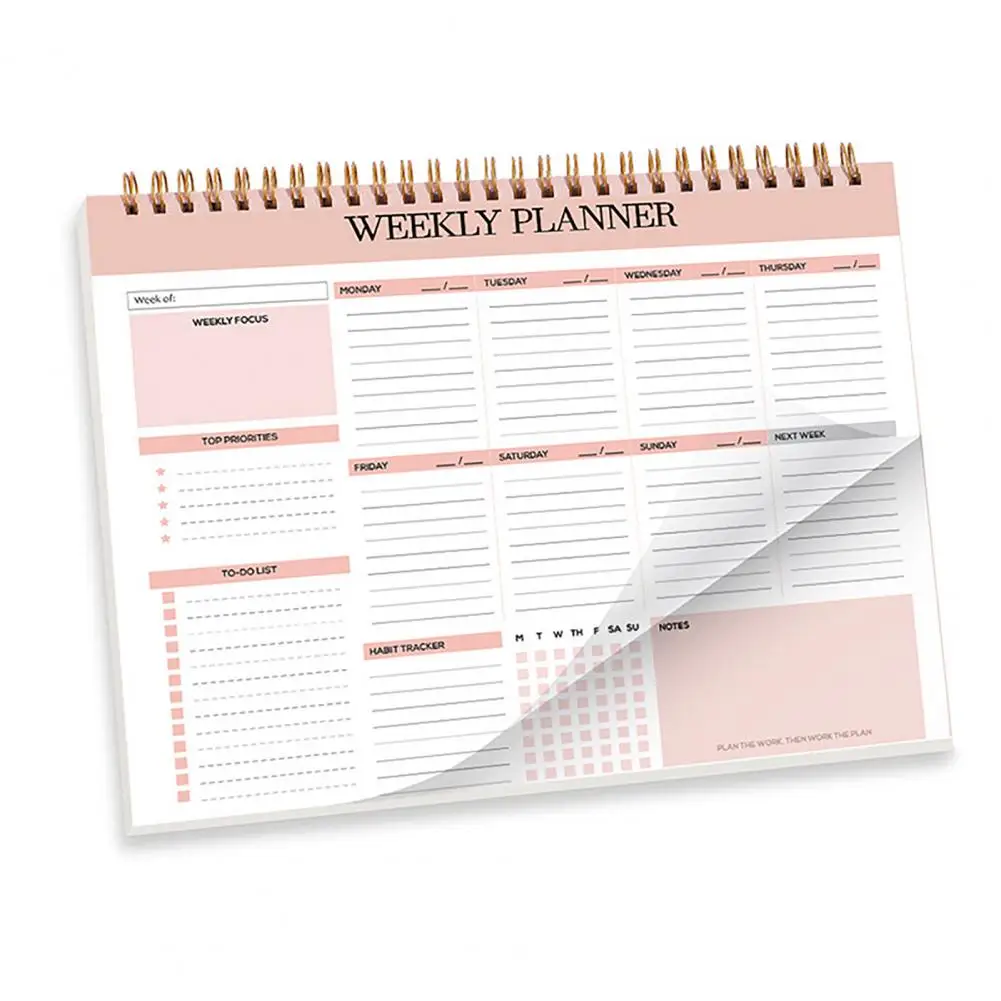 school-agenda-notebook-weekly-planner-b5-spiral-notebook-to-do-list-organizer-with-52-sheets-desk-schedule-for-school-for-work