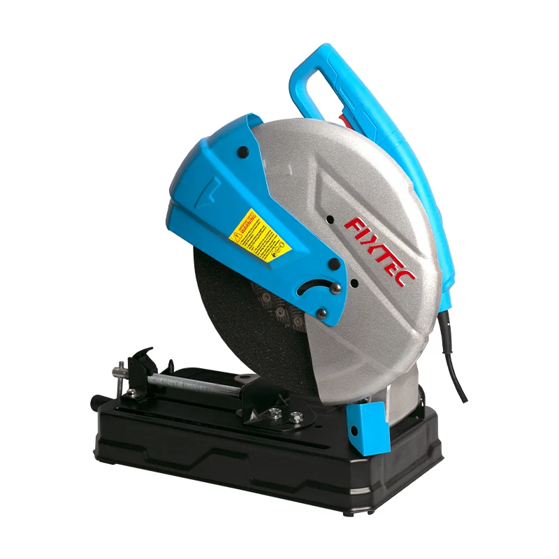 O corte do metal das ferramentas elétricas 2400W viu a serra elétrica portátil industrial de 14 polegadas cortou a serra 355mm