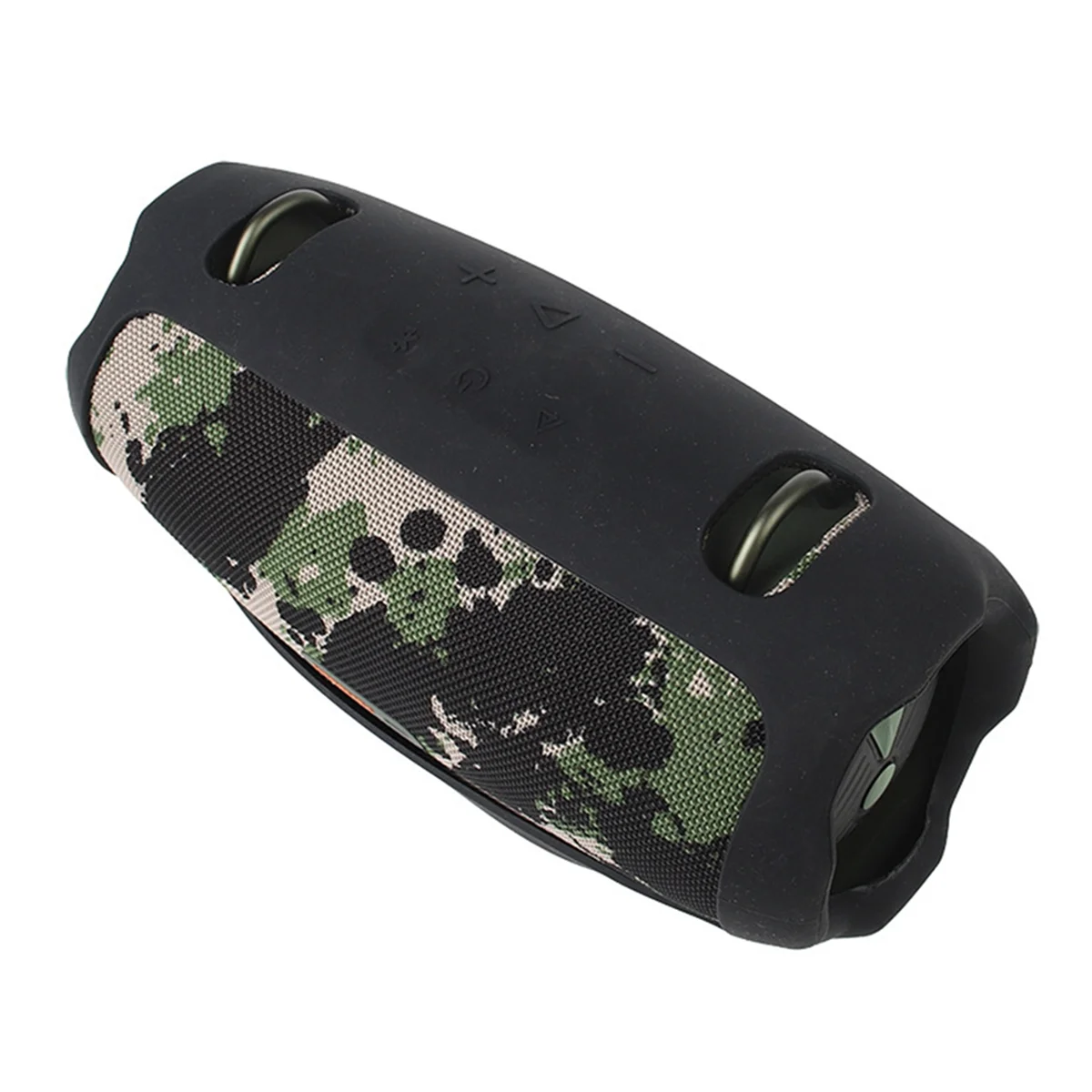 T35C New for Xtreme 4 Bluetooth Speaker Soft Travel Portable Protective Silicone Case Cover