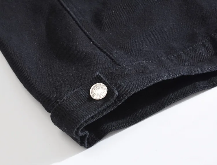 2026 Spring Fashion Men Rivet Denim Vest Punk Party Studded Slim Fit Jean Jacket Male Sleeveless Waistcoat for Men Plus Size 6XL 18 S13b1aaa3bd424d2a95be51f66dcda742b