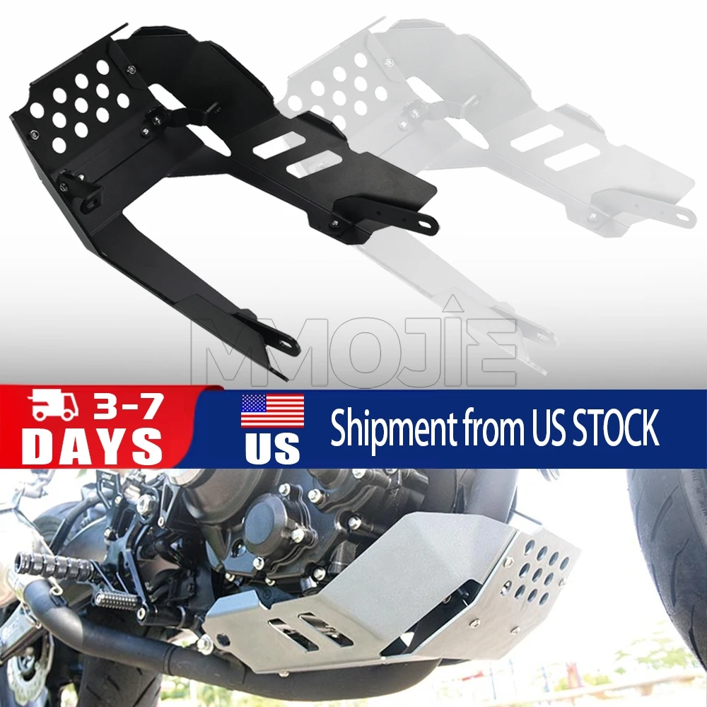 

For HONDA CB300R NEO SPORTS CAFE 2018-2024 2023 Motorcycle Engine Guard Chassis Protection Cover Skid Plate Bash Frame Guard
