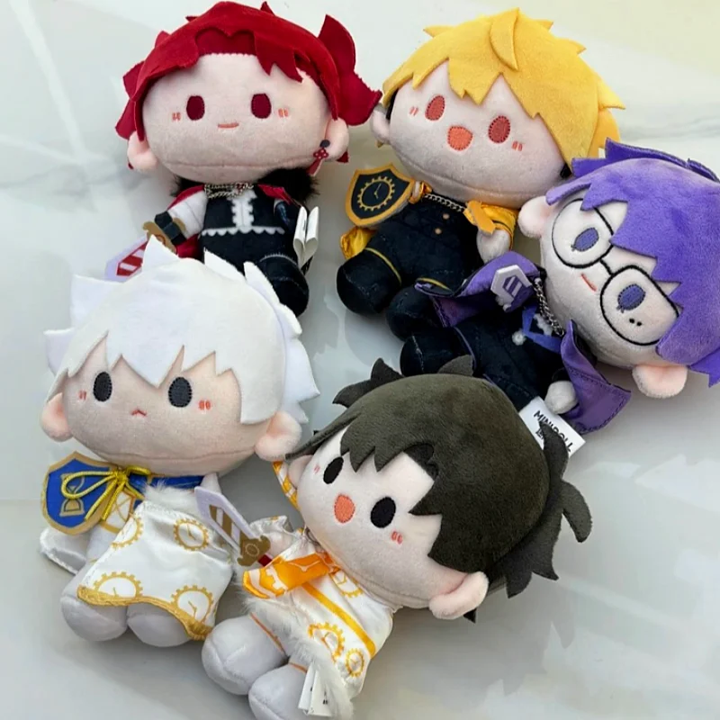 

Link Click Coronation Bell Series Mini Plush Pendant Blind Box Lu Guang Cheng Xiaoshi Vein Xia Fei Anime Peripheral