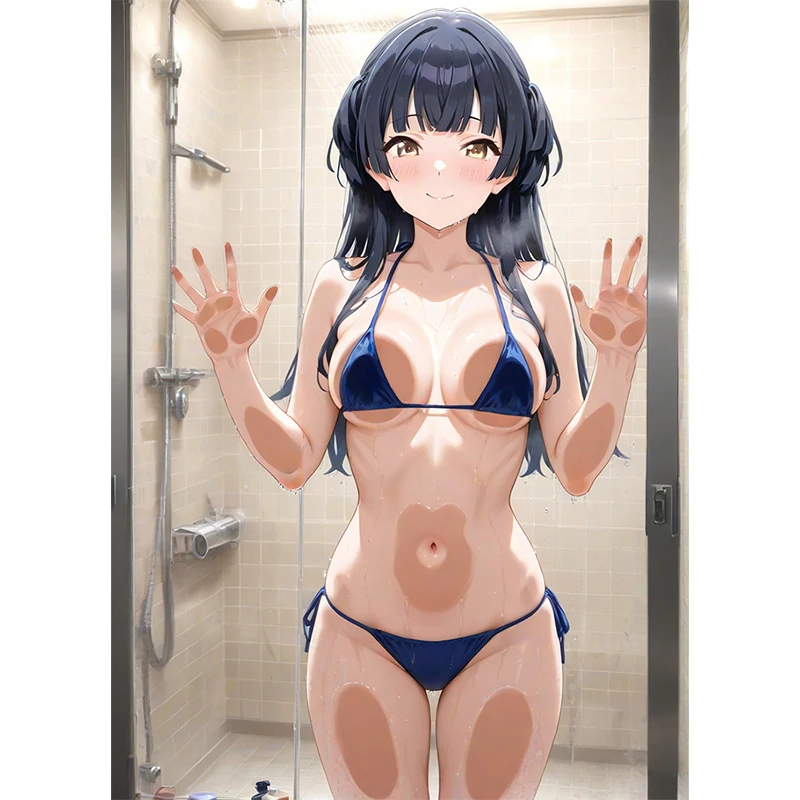 Moglie Carte Carte da collezione Giochi per ragazzi Giocattoli Giochi da tavolo Regali di compleanno Anime fai da te Daki Nakime Horie Yui Rui Schede flash premium