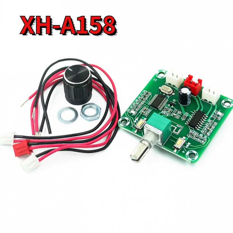 XH-A158 ultra clear Bluetooth 5.0 power amplifier board pam8403 small power DIY wireless speaker amplifier board 5W*2