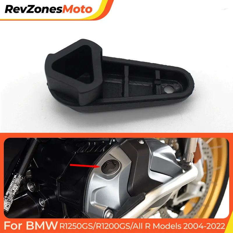 

Motorcycle Oil Filler Cap Wrench Tool for BMW R1250GS R1200GS R1200R R nineT R18 & All R Models 2004-2022 Universal Removal Tool