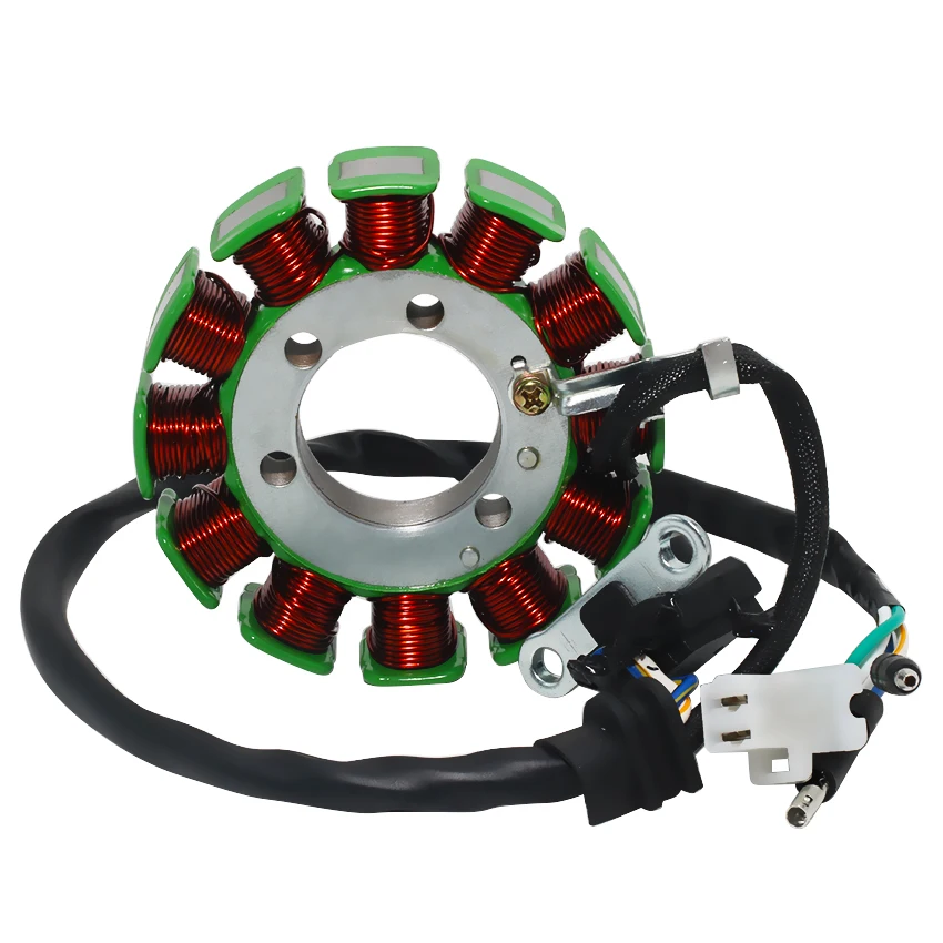 Motorcycle Accessories Magneto Generator Stator Coil For Honda CRF110 CRF110F 2019 2020 2021 2022-2023 OEM:31120-KYK-D11 Parts