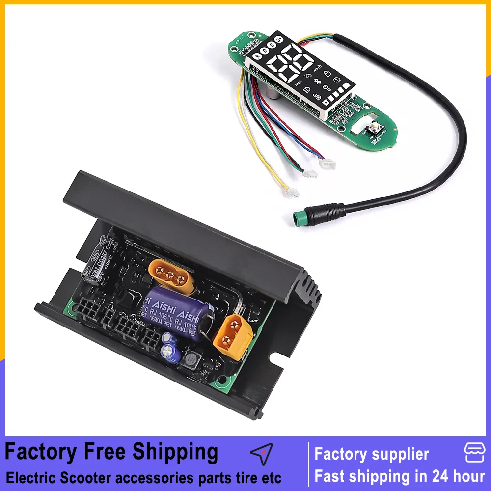 Controller LED Display Circuit Board Kit Parts Electric Scooter For Xiaomi Mi4 Ultra Dashboard Motherboard Controller Scooter