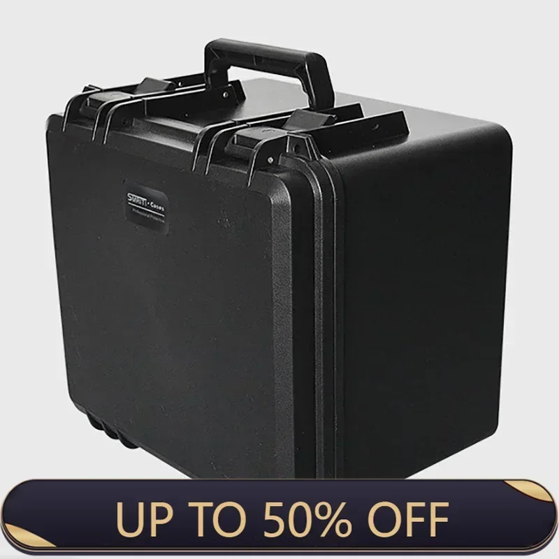 Suitcase Repair Tool Storage Hardware Multifunctional Plastic Box Equipment Box Case Electronic Box for Mechanic Tools Packaging