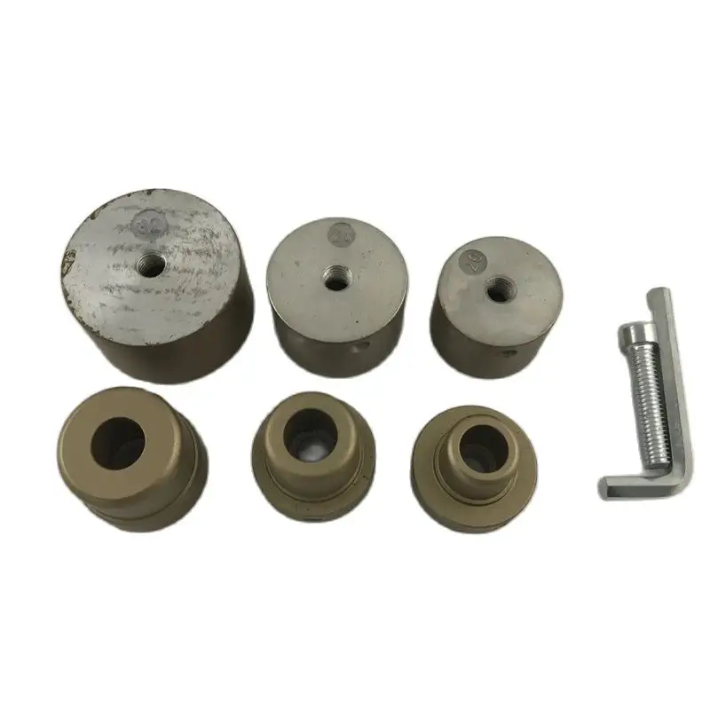 3pcs/set Super Thick Plastic Welding Nozzle Die Head Welding Parts PPR Pipe Welding Machine Heads