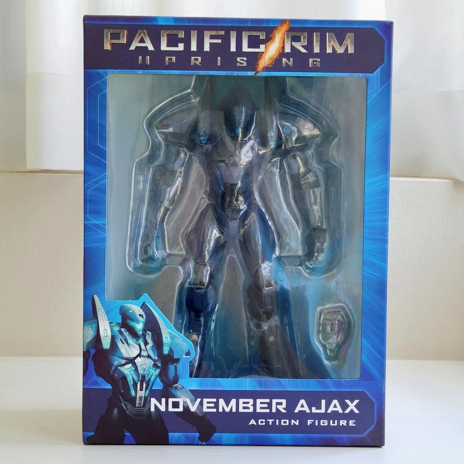 パシフィックリム　カイジュウ　インエフェクトドローン　アクションフィギュア パシフィック・リム：アップライジング カイジュウドローン レビュー