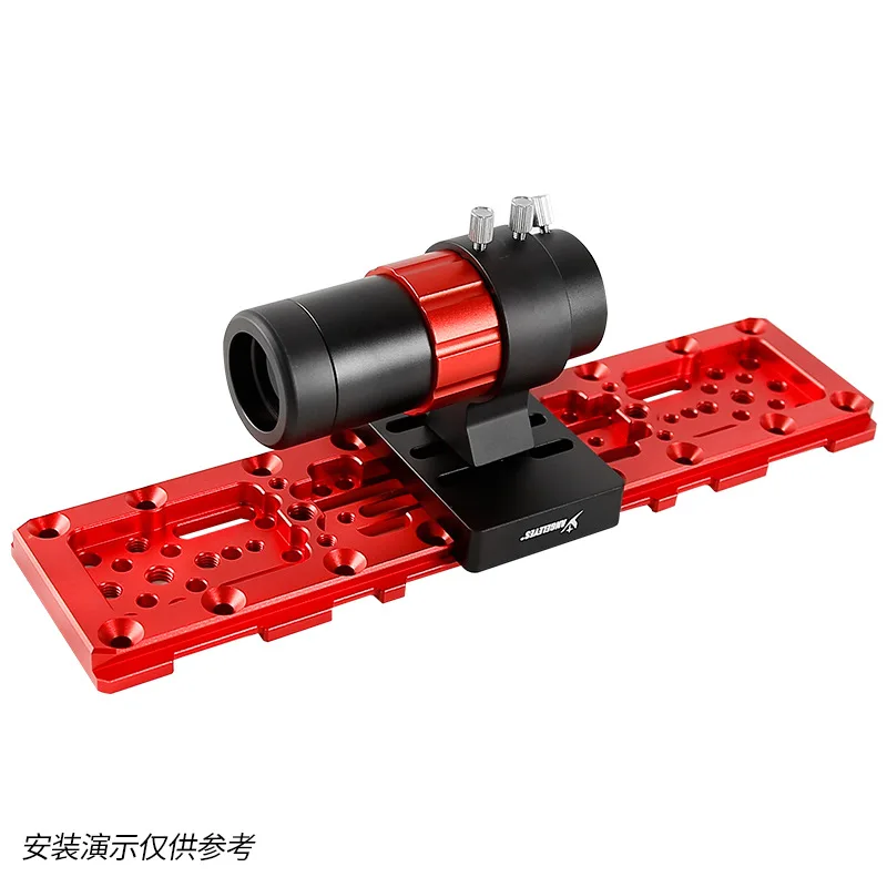 Angeleye Wide Orbit Dove Tail Slot B-Type Skar Wide Orbit Astronomical Telescope Adapter Accessories