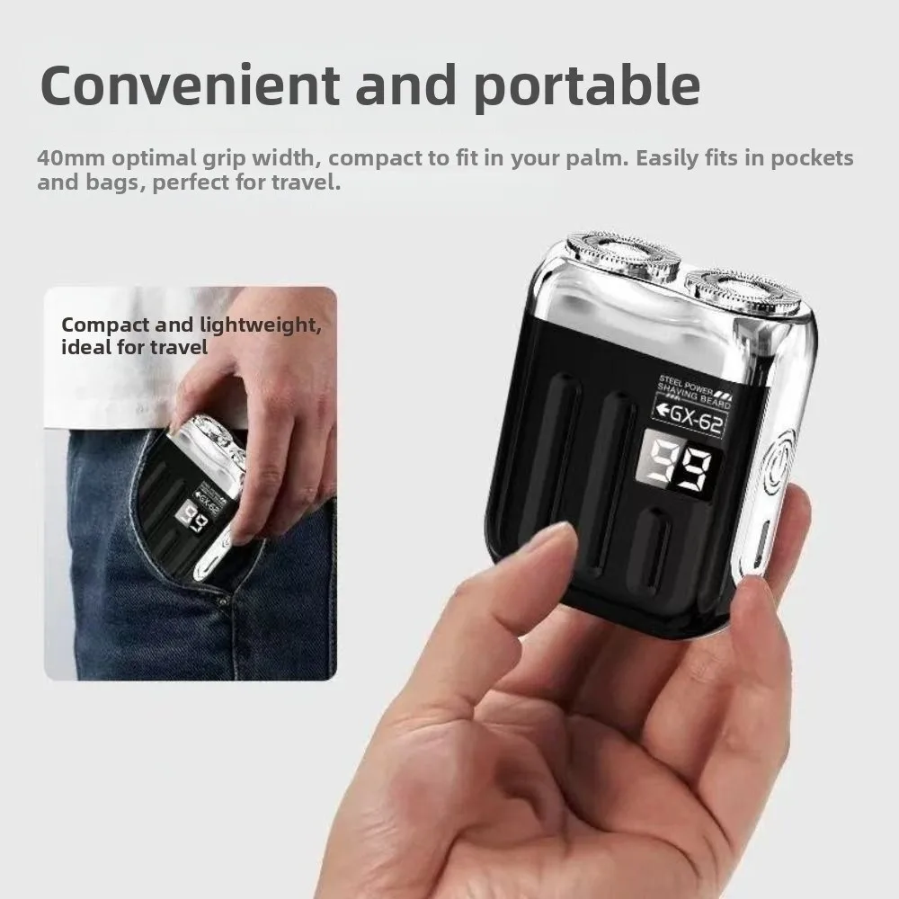 barbeador-eletrico-mini-inteligente-recarregavel-a-prova-d'Agua-para-homens-maquina-de-barbeamento-magnetica-para-uso-em-viagens