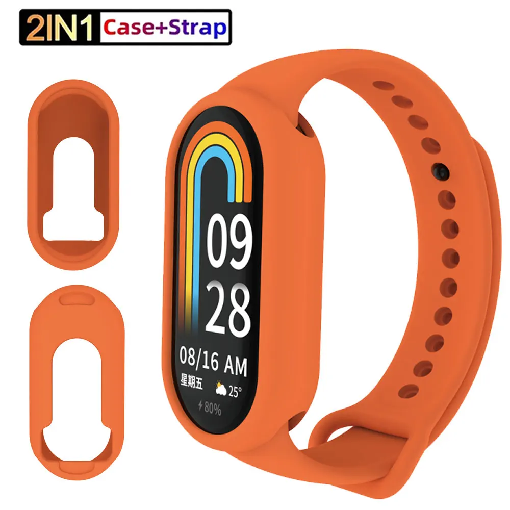 Soft Tpu Case Strap…